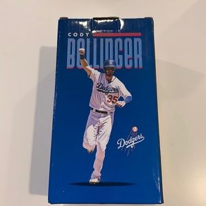 Los Angeles Dodgers Cody Bellinger Bobblehead